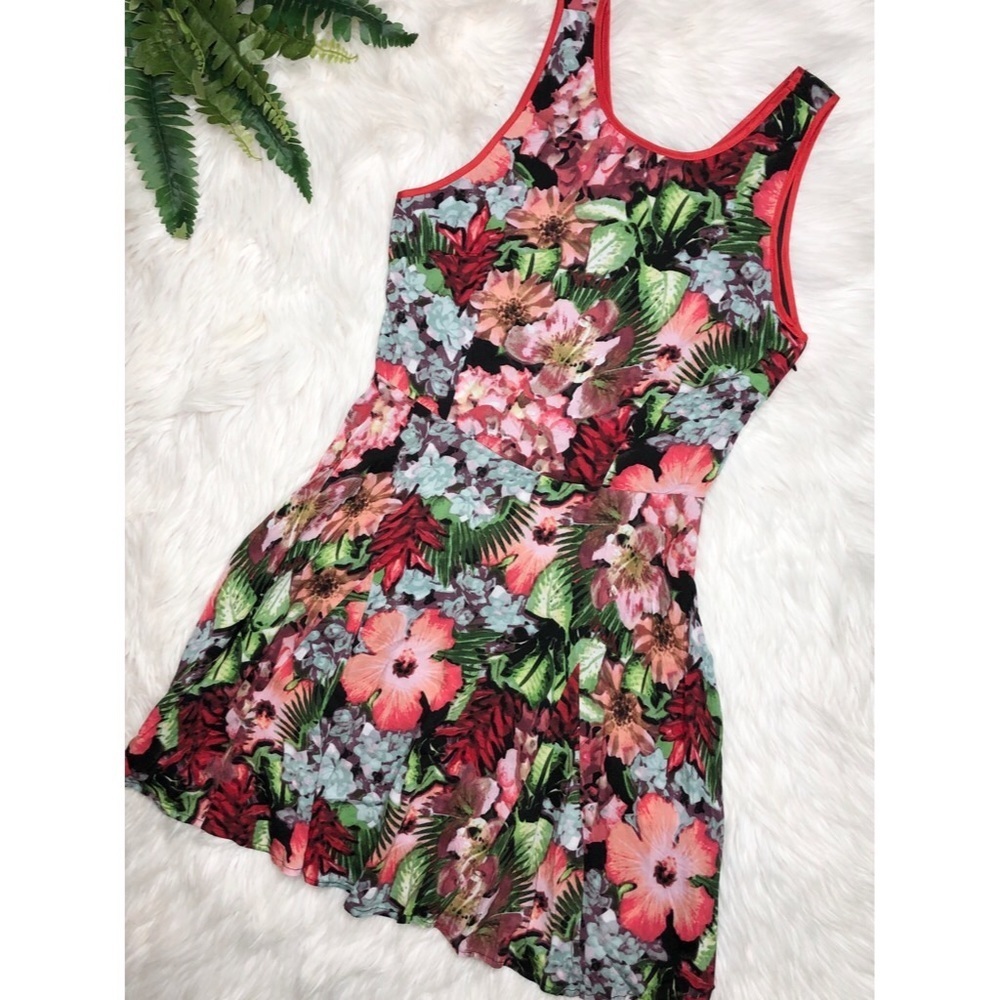 Jack by BB Dakota Nottingham Floral Dress New with tags Size 4